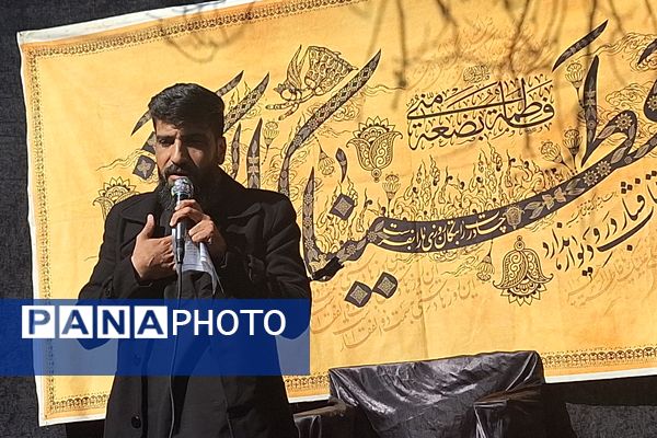 شهید گمنامی که همزمان با شهادت حضرت زهرا (س) به خاک سپرده شد 