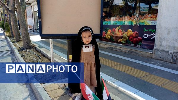 حضور گسترده مردم جاجرم در راهپیمایی روز قدس