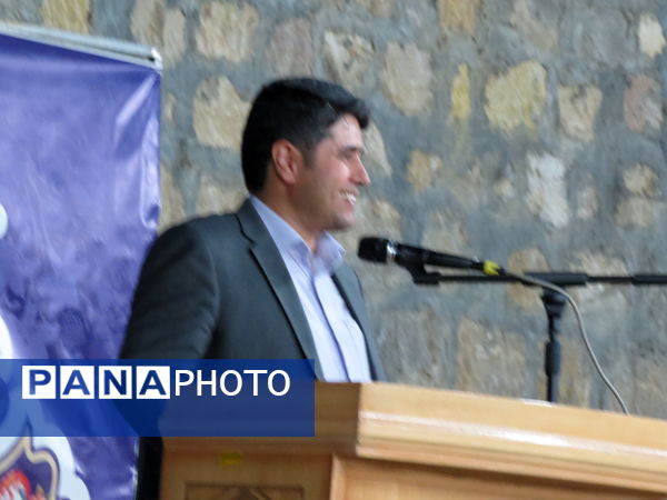 جشن عید غدیر در هنرستان خیر ساز نور هل اتی شهر حصار گرمخان