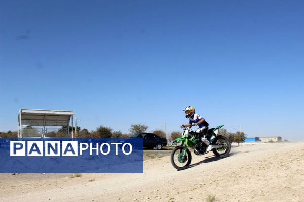 غرش موتورها در ملکان؛ نمایش قدرت و هیجان در هفته تربیتبدنی