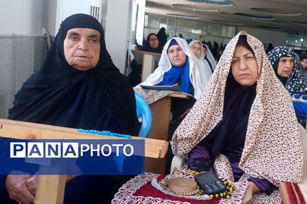 نماز جمعه، قرار دل با خدا