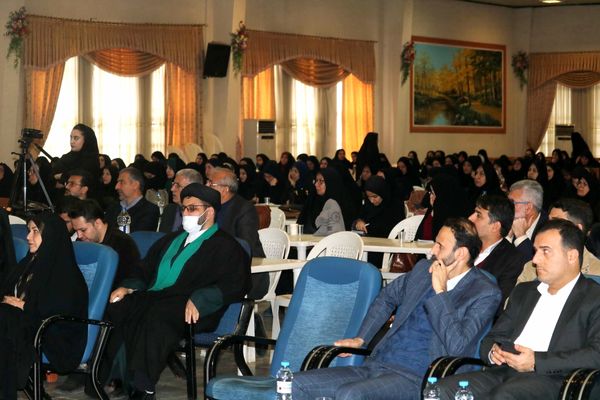 دوره آموزشی برنامه ملی ایرانمون در مازندران 