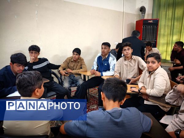 رویداد نوجهادانه در کاشمر