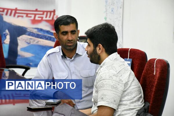 مسابقه استعدادیابی دانش‌آموزی در مازندران