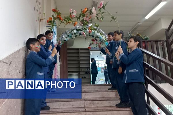 برپایی نمایشگاه قرآن و عترت در ناحیه دو شهرری 