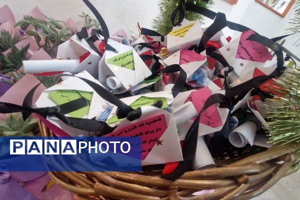 طنین آیات وحی در آیین افتتاح هفته قرآن و عترت در فشافویه