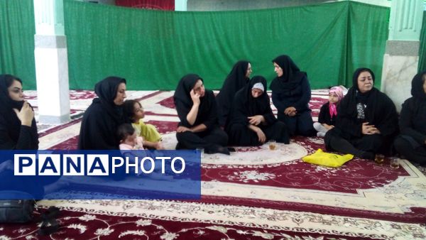  جلسه کنترل خشم در منطقه تبادکان