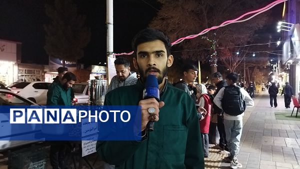 گذری بر چایخانه امیر المومنین در نیشابور 