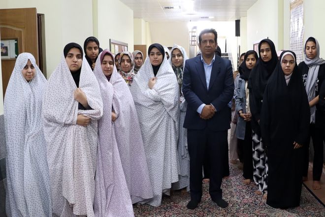 مدارس شبانه روزی مصداق عدالت آموزشی هستند