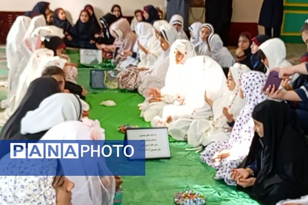 سه‌شنبه‌های مهدوی؛ تمرینی برای انتظار در دل نوجوانان شهریار