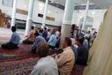 اقامه‌ نماز عید سعید قربان در مسجد امام‌حسین(ع) شهر نیم ور