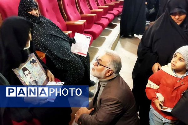 همایش بانوی مقاومت در فیروزکوه