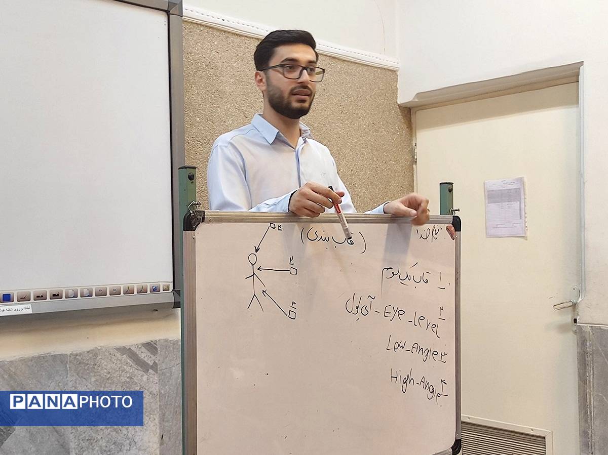 برگزاری دومین جلسه دوره آموزش مقدماتی خبرنگاران پانا استان البرز