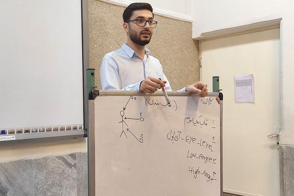 برگزاری دومین جلسه دوره آموزش مقدماتی خبرنگاران پانا استان البرز