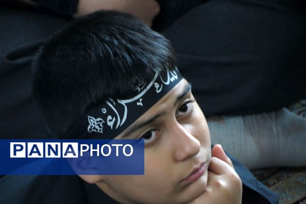 اتحاد نسل نو در پاسداشت فرهنگ مقاومت در ورامین