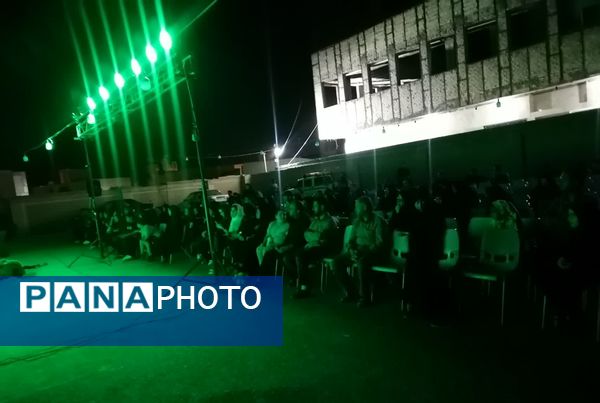 اجرای تئاتر «ناورد» در شهرضا