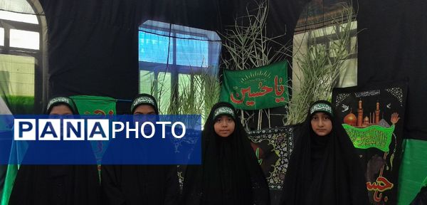 همایش سه ساله‌‌های حسینی در شهرستان بام و صفی آباد 