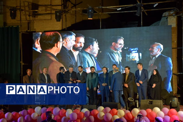 جشن بزرگ زعفران تربتحیدریه