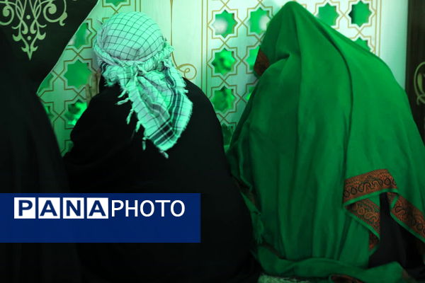 حال و هوای دختران هنرستانی قم در بازدید از یادمان‌های عملیاتی جنوب کشور