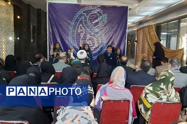 افتتاح اولین جشنواره مد و لباس ایرانی - اسلامی در شهرستان ملارد