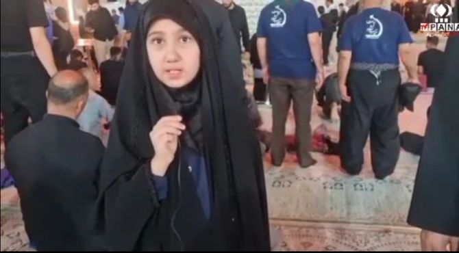 روایتی از جاده بهشتی نجف تا کربلا