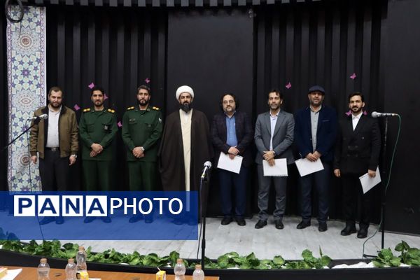  پنجمین دوره جشنواره سرود مقاومت در شهرستان ملارد