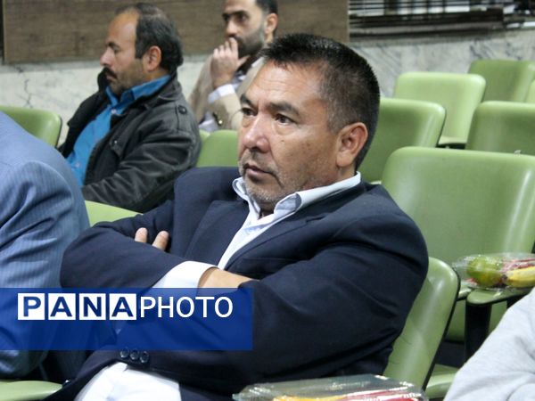 همایش بزرگ میراث‌داران در ناحیه ۵ مشهد مقدس