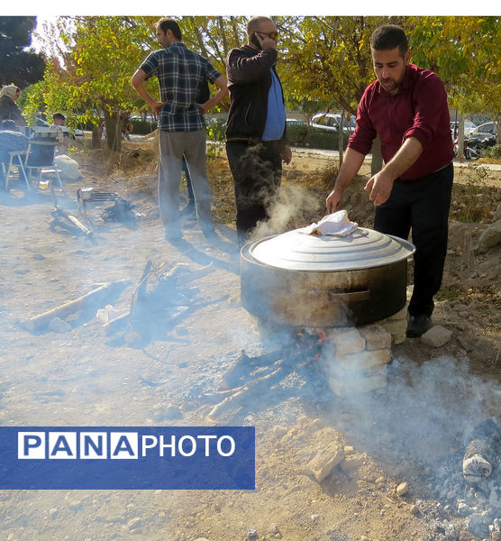 برگزاری جشنواره بومی محلی شهرستان بجنورد 