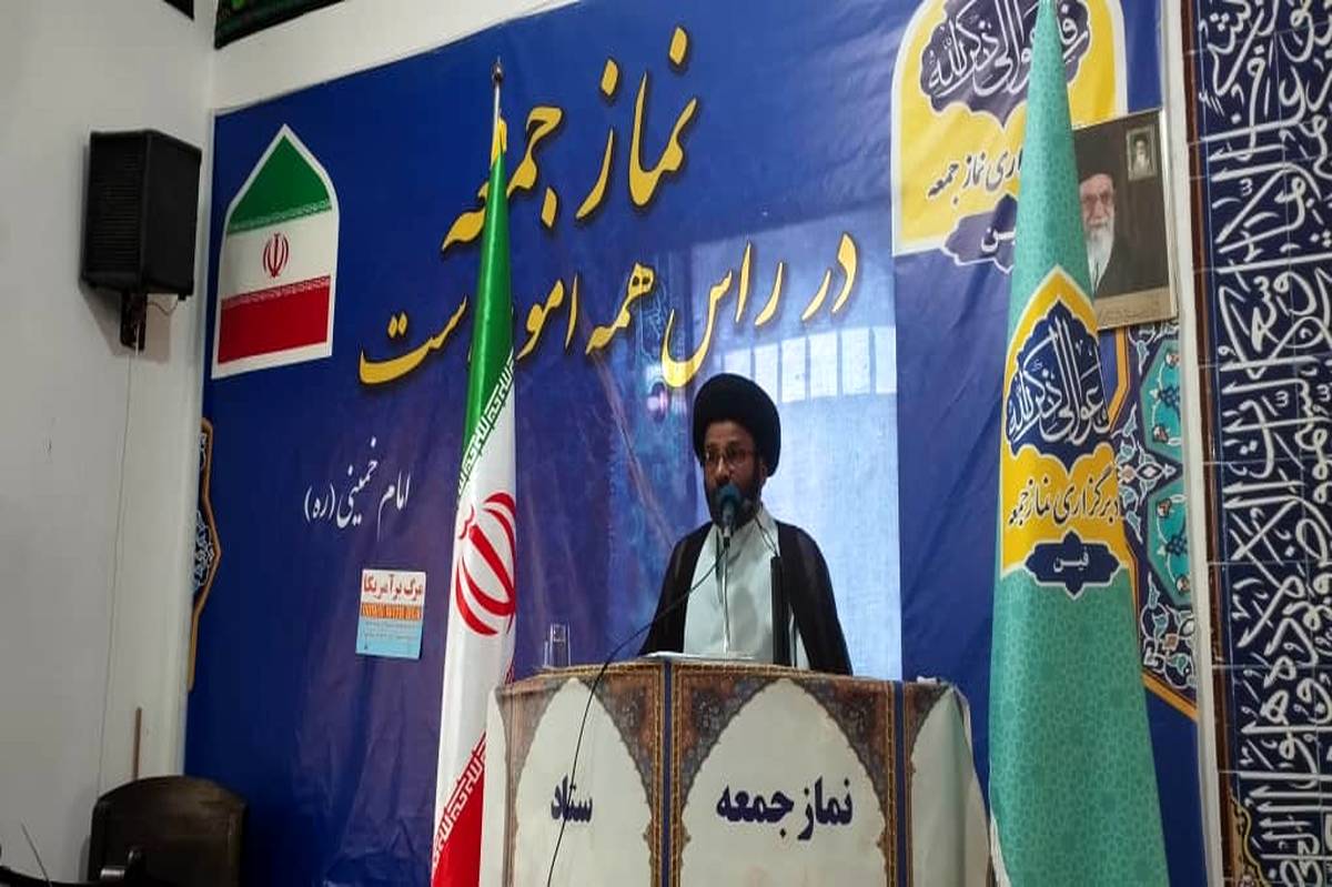 شرکت در راهپیماییها، عبادتی بزرگ و خشمآفرین برای کفار است