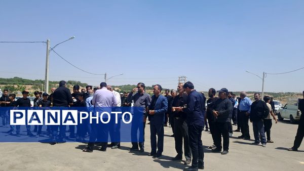 اربعین حسینی در دهستان شوراب صغیر