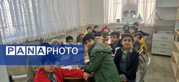 دبستان شهاب و یک روز بیاد ماندنی در کانون لقمان کاشمر