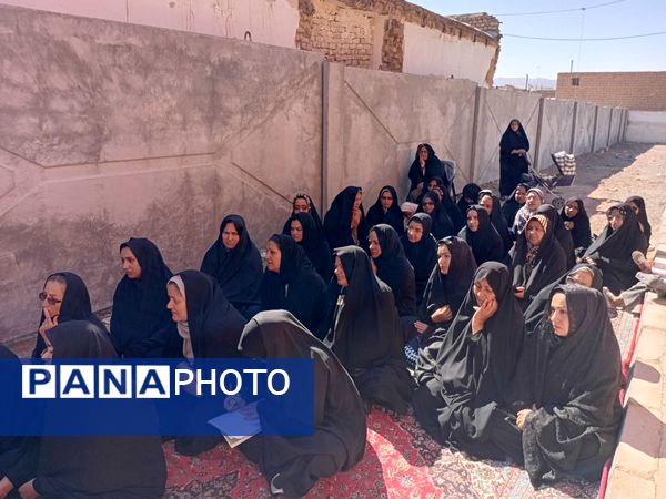 انتخابات انجمن اولیاء و مربیان در مدرسه مادر مهربان خلیل آباد