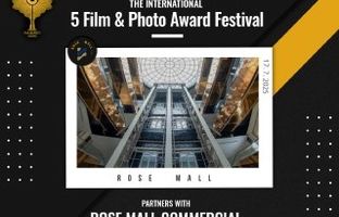 آثار منتخب جشنواره فیلم و عکس «پنج» در رزمال اکران می‌شوند