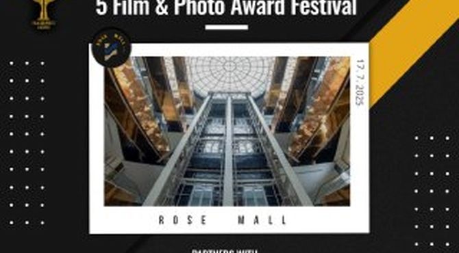 آثار منتخب جشنواره فیلم و عکس «پنج» در رزمال اکران می‌شوند