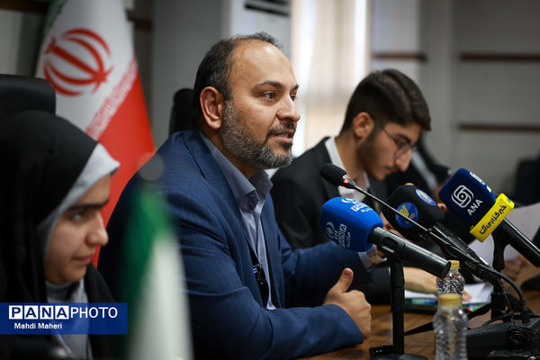 افتتاحیه دوازدهمین دوره مجلس دانش‌آموزی کشور