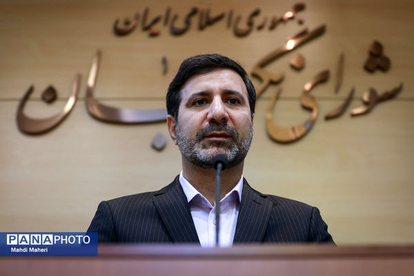 نشست خبری سخنگوی شورای نگهبان