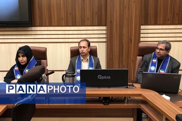 کارگاه توانمندسازی معاونین و مربیان پرورشی ناحیه دو شهرری 