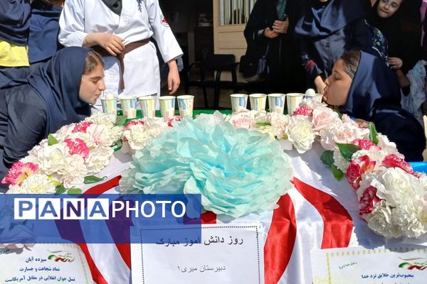 برگزاری صبحگاه‌ در کهریزک با برنامه‌های متنوع