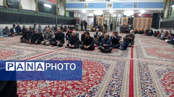  عشق بانو فاطمه زهرا(س) سن و سال نمی شناسد