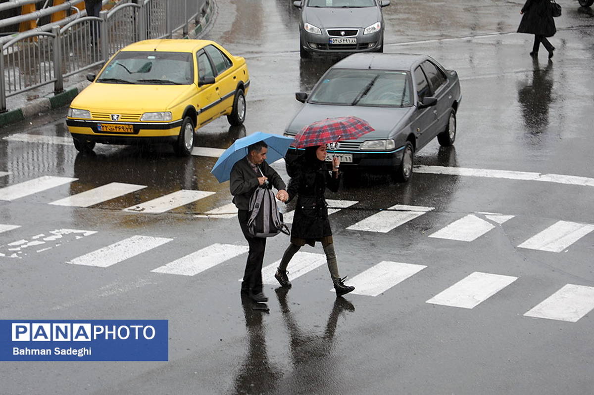 هوای تهران در شرایط قابل قبول قرار گرفت