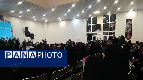 مراسم جشن ولادت حضرت علی علیه السلام در مصلی بوستان خورشید