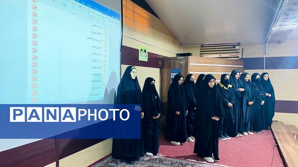 انتخابات شورای دانش‌آموزی شهرستان باخرز