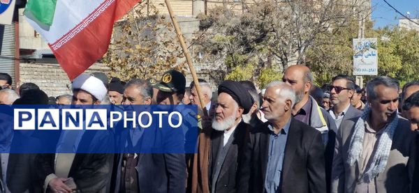 جمعه خشم؛ صدای ملت در خیابان‌ها بر علیه ظلم و ستم
