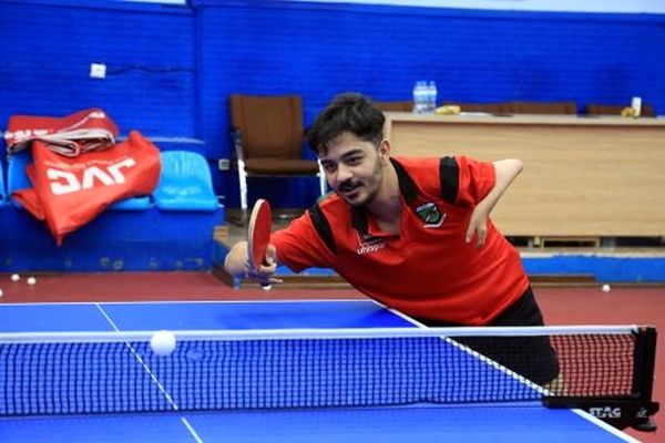 ملی‌پوشان پاراتنیس برای پاراآسیایی ۲۰۲۵ آماده می‌شوند