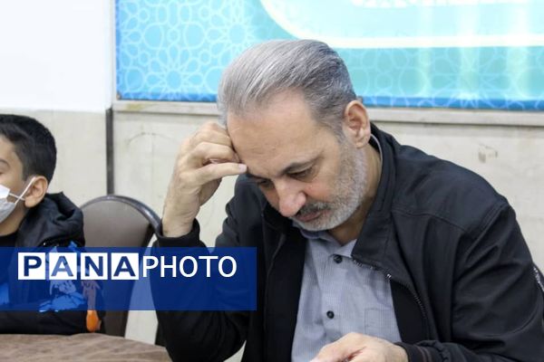 جام رسانه شطرنج در البرز 