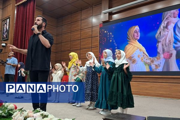 تقدیر  از مقام‌آوران المپیاد، پارالمپیاد و استعدادهای برتر ورزشی شهرستان شهریار