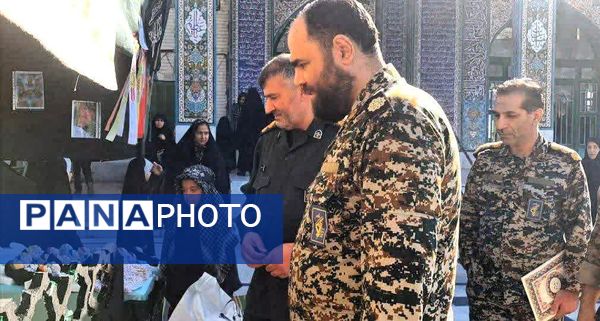 برگزاری برنامه‌های ویژه بسیج در مسجد جامع گالیکش