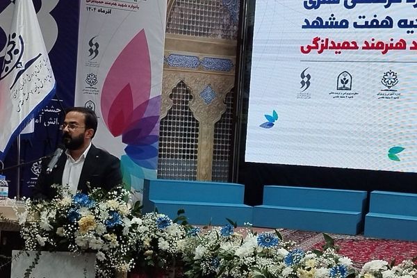 دانش‌آموزان ناحیه ۷ بیشترین رتبه‌های جشنواره فرهنگی هنری را کسب کردند