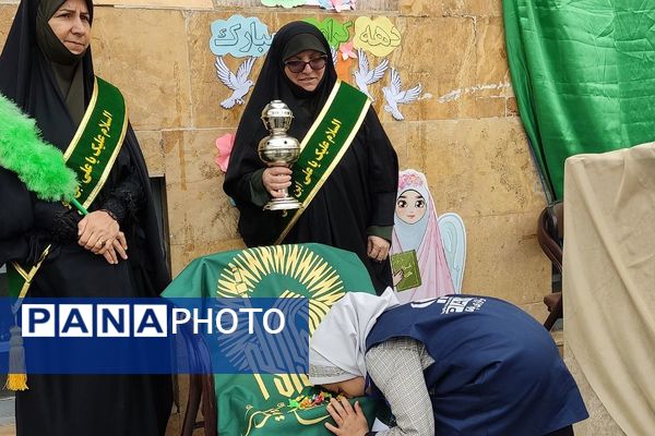 جشنواره‌ای به وسعت لبخند در رباط کریم