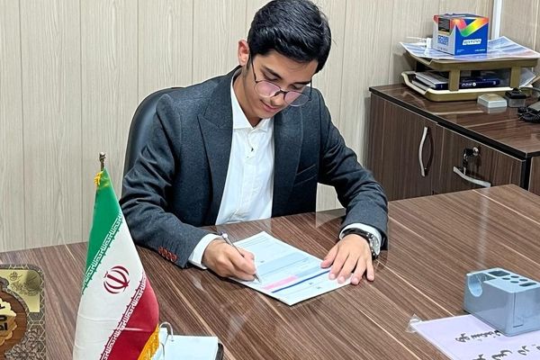 پیام تبریک رئیس مجلس دانش‌آموزی خوزستان به مناسبت روز معلم